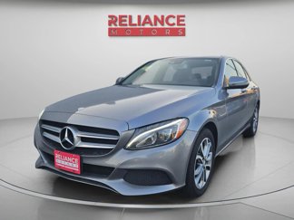 Used 2016 Mercedes-Benz C 300 4MATIC Sedan image 1