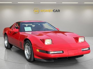 Used 1991 Chevrolet Corvette Coupe image 1