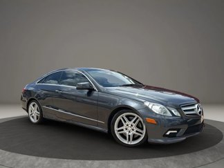 Used 2011 Mercedes-Benz E 550 Coupe image 1