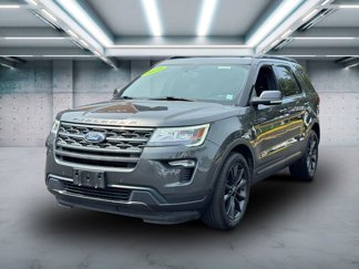 Used 2019 Ford Explorer XLT w/ Equipment Group 202A image 1