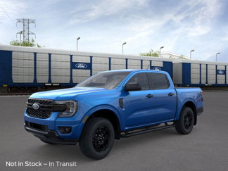 New 2025 Ford Ranger XLT image 1