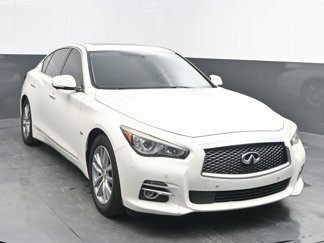 Used 2016 INFINITI Q50 3.0t Premium w/ Cargo Package image 1