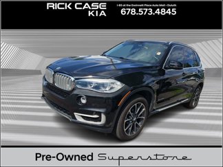 Used 2015 BMW X5 sDrive35i image 1