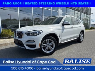 Used 2018 BMW X3 xDrive30i image 1