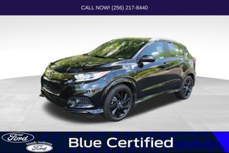 Used 2021 Honda HR-V Sport image 1