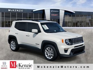 Used 2021 Jeep Renegade Latitude w/ Sun & Sound Group image 1