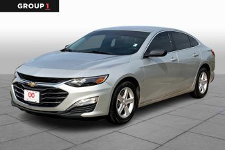 Used 2020 Chevrolet Malibu LS image 1