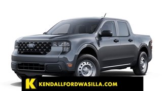 New 2025 Ford Maverick XL image 1