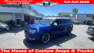 Used 2013 Ford Flex SEL video 1