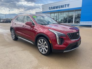 Used 2019 Cadillac XT4 Premium Luxury image 1