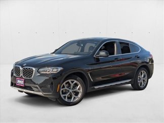 Used 2024 BMW X4 xDrive30i image 1