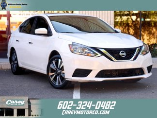 Used 2019 Nissan Sentra SV w/ Special Edition Package image 1