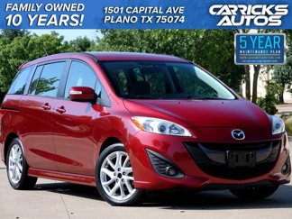 Used 2015 MAZDA MAZDA5 Touring image 1