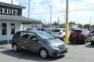 Used 2015 Honda Fit LX image 1