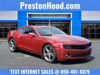 Used 2013 Chevrolet Camaro LT w/ RS Package image 1