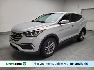 Used 2018 Hyundai Santa Fe Sport image 1