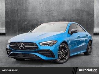 Certified 2024 Mercedes-Benz CLA 250 4MATIC image 1