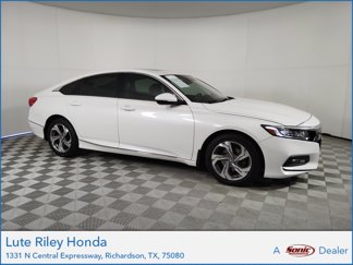 Certified 2020 Honda Accord EX-L image 1