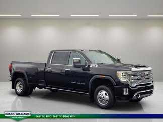 Used 2021 GMC Sierra 3500 Denali w/ Denali Ultimate Package image 1