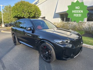 Used 2022 BMW X3 M w/ Competition Package image 1