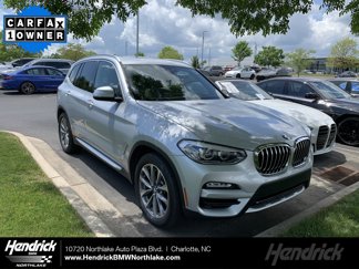 Used 2019 BMW X3 sDrive30i w/ Premium Package image 1