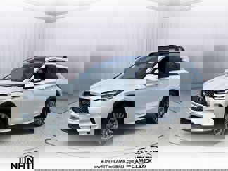 New 2025 INFINITI QX50 Luxe image 1
