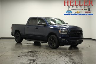 Used 2022 RAM 1500 Sport image 1