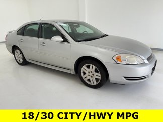 Used 2013 Chevrolet Impala LT image 1