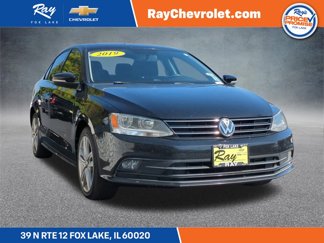 Used 2015 Volkswagen Jetta SEL image 1