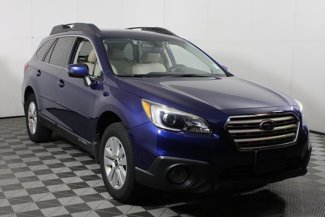 Used 2017 Subaru Outback 2.5i Premium image 1