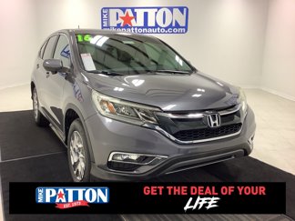 Used 2016 Honda CR-V EX image 1