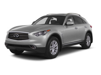 Used 2015 INFINITI QX70 2WD image 1