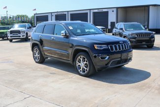 Used 2020 Jeep Grand Cherokee Limited w/ Premium Lighting Group image 1