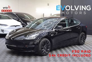 Used 2018 Tesla Model 3 Long Range image 1