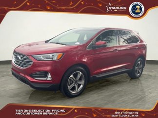 Used 2020 Ford Edge SEL w/ Convenience Package image 1