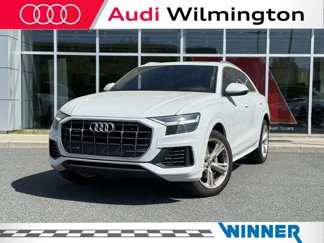 Used 2019 Audi Q8 Premium w/ Convenience Package image 1
