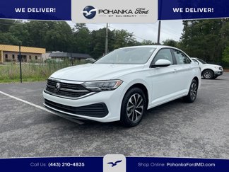 Used 2024 Volkswagen Jetta S image 1