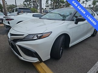 Used 2023 Toyota Camry XSE image 1