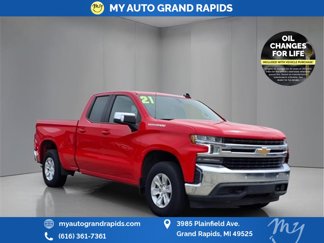 Used 2021 Chevrolet Silverado 1500 LT w/ Safety Package image 1