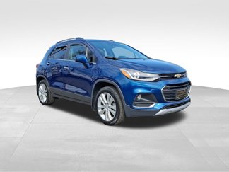 Certified 2020 Chevrolet Trax Premier image 1