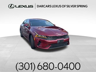 Used 2022 Kia K5 LXS image 1