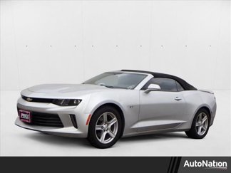 Used 2017 Chevrolet Camaro LT image 1