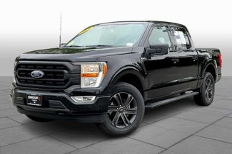 Certified 2021 Ford F150 XLT w/ Equipment Group 301A Mid image 1