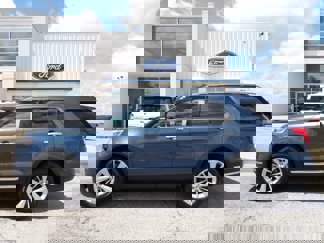 Used 2019 Ford Explorer Limited w/ Class III Trailer Tow Package image 1