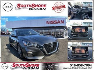 Used 2022 Nissan Altima 2.5 S image 1