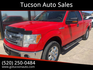Used 2013 Ford F150 XLT w/ XLT Chrome Pkg image 1