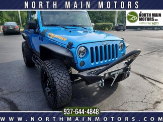 Used 2010 Jeep Wrangler Sport image 1