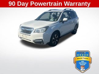 Used 2018 Subaru Forester 2.5i Premium image 1
