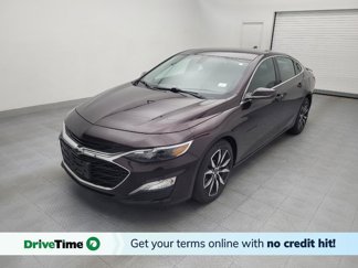 Used 2021 Chevrolet Malibu RS image 1