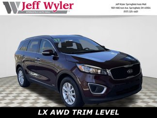 Used 2017 Kia Sorento LX w/ LX Convenience Package image 1